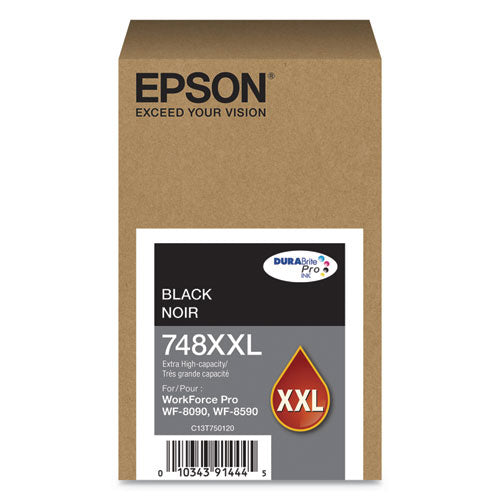 T748XXL120 (748XXL) DURABrite Pro Extra High-Yield Ink