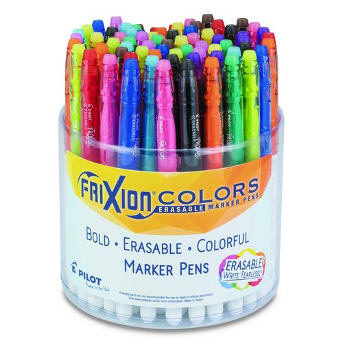 FriXion Colors Erasable Porous Point Pen