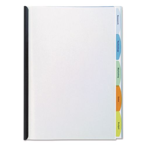 View-Tab Report Cover