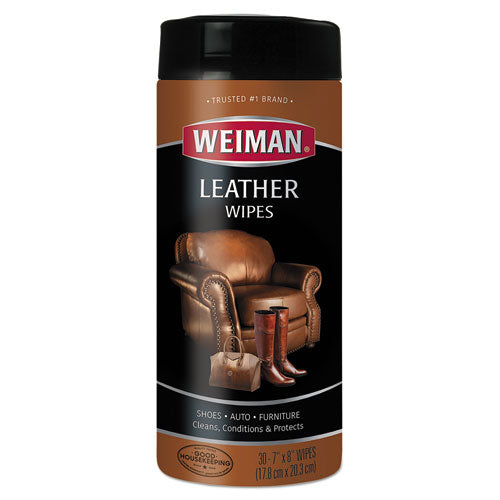 Leather Wipes