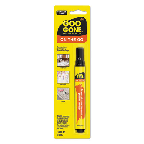 Mess-Free Pen Cleaner