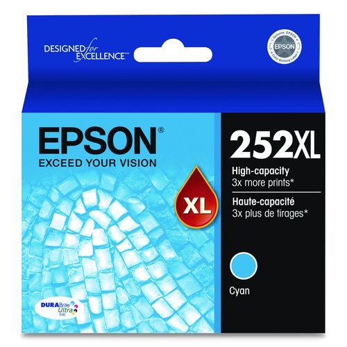 T252XL220-S (252XL) DURABrite Ultra High-Yield Ink