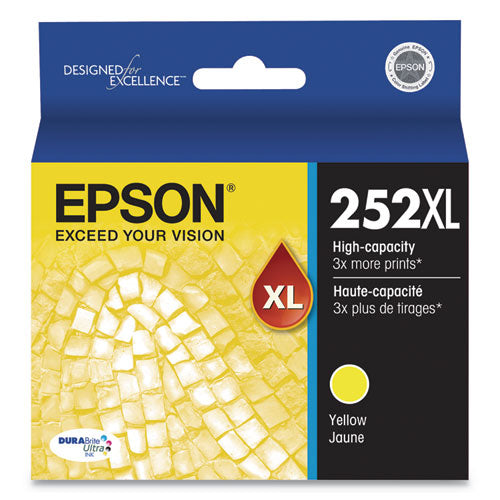 T252XL420-S (252XL) DURABrite Ultra High-Yield Ink