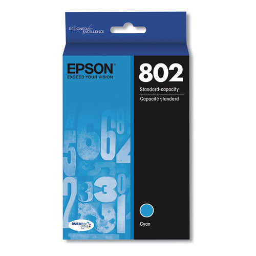 T802220-S (802) DURABrite Ultra Ink