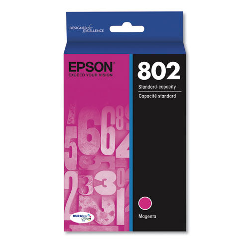 T802320-S (802) DURABrite Ultra Ink