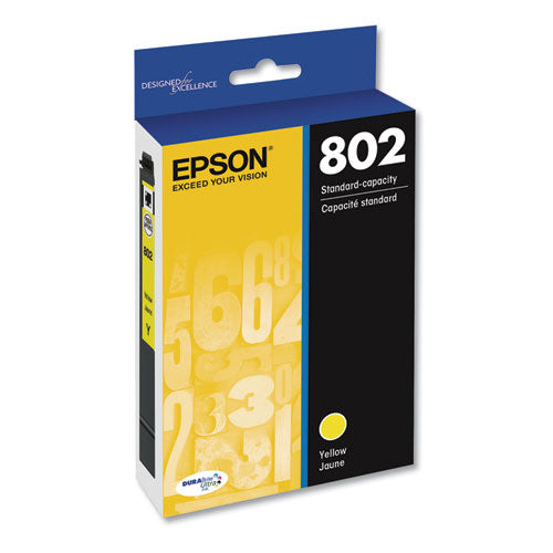 T802420-S (802) DURABrite Ultra Ink