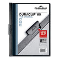 DuraClip Report Cover