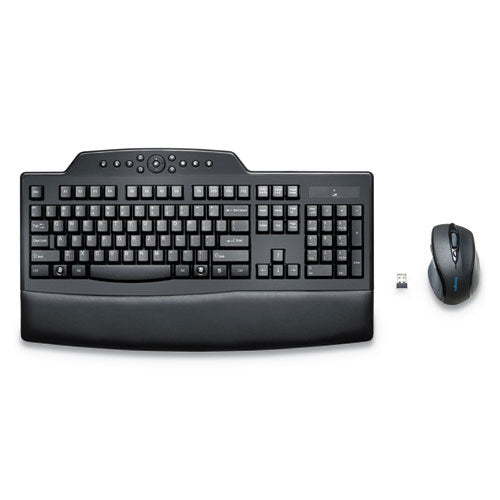 Pro Fit Comfort Wireless Desktop Set