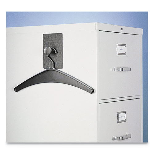 Magnetic Coat Hook with Heavy-Duty Hanger