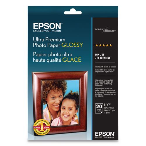 Ultra Premium Photo Paper Glossy