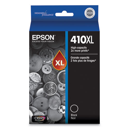 T410XL020-S (410XL) Claria High-Yield Ink