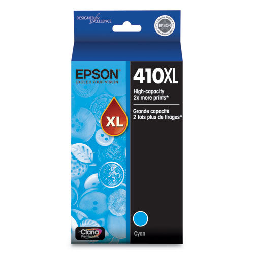 T410XL220-S (410XL) Claria High-Yield Ink