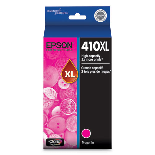 T410XL320-S (410XL) Claria High-Yield Ink