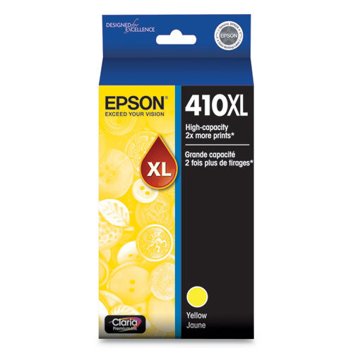 T410XL420-S (410XL) Claria High-Yield Ink