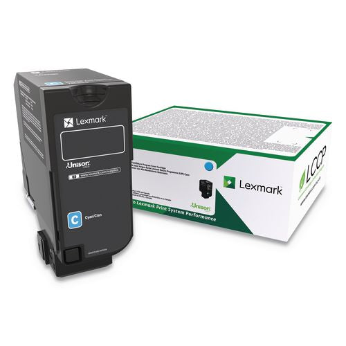 84C0HCG Unison High-Yield Toner