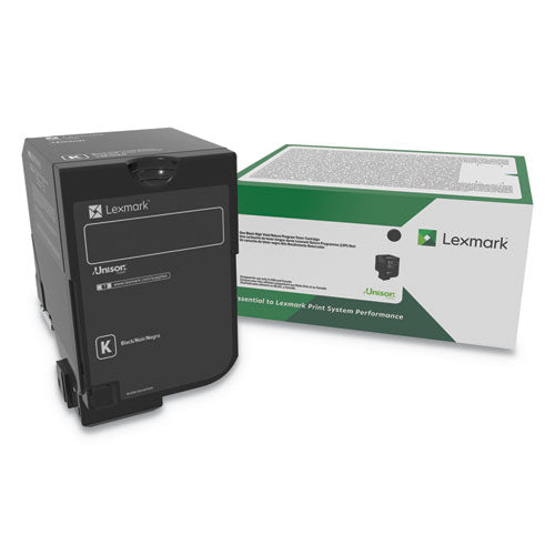 74C0HKG High-Yield Toner