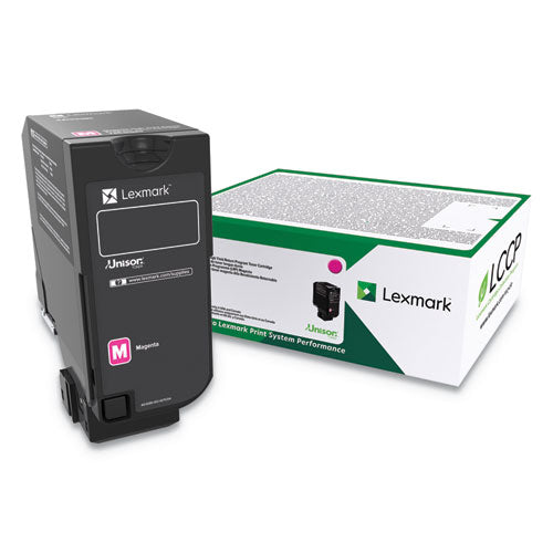 74C0HMG High-Yield Toner