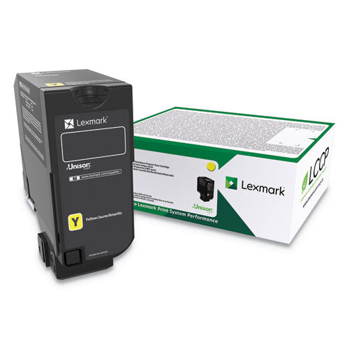 74C0HYG High-Yield Toner