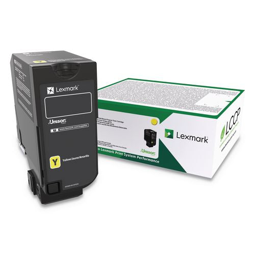 74C0HYG High-Yield Toner