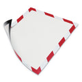 DURAFRAME Security Magnetic Sign Holder