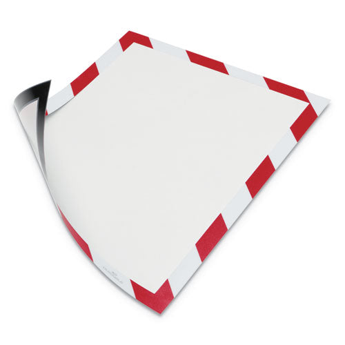 DURAFRAME Security Magnetic Sign Holder
