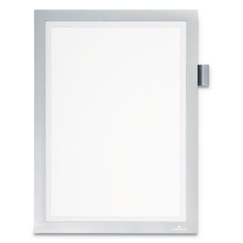 DURAFRAME Note Sign Holder