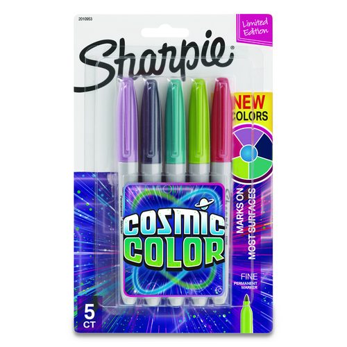 Cosmic Color Permanent Markers