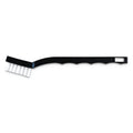 Flo-Pac Utility Toothbrush Style Maintenance Brush