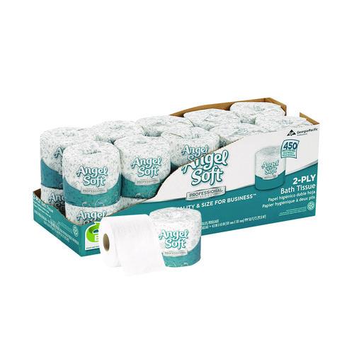 Angel Soft ps Premium Bathroom Tissue