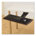 Adjustable Keyboard Platform with SmartFit System