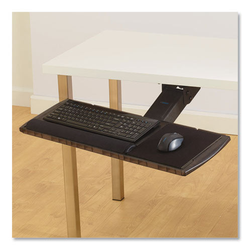 Adjustable Keyboard Platform with SmartFit System