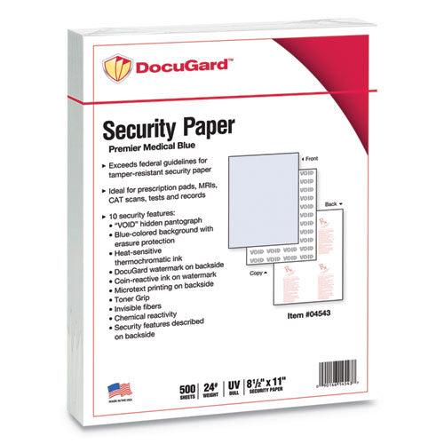Medical Security Papers