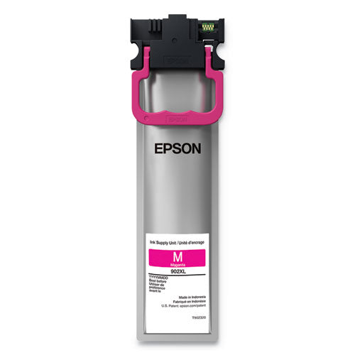 T902XL320 (902XL) DURABrite Ultra High-Yield Ink