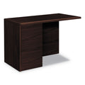 10700 Series Full Left Pedestal Return