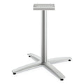 Between Seated-Height X-Base for 30" to 36" Table Tops