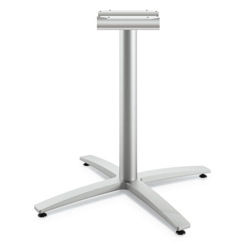 Between Seated-Height X-Base for 30" to 36" Table Tops
