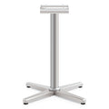 Arrange X-Leg Base for 30" to 36" Tops