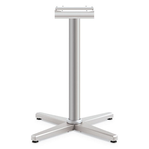 Arrange X-Leg Base for 30" to 36" Tops