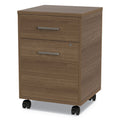 Urban Mobile File Pedestal