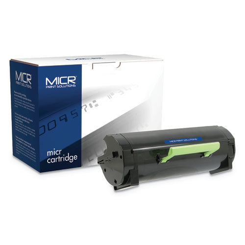 Compatible 50F0HA0/50F1H00 (500HA/501H) High-Yield MICR Toner