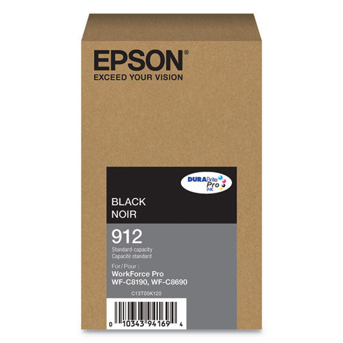 T912120 (912) DURABrite Pro Ink