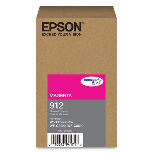 T912320 (912) DURABrite Pro Ink