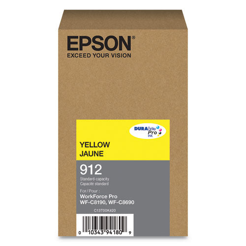 T912420 (912) DURABrite Pro Ink