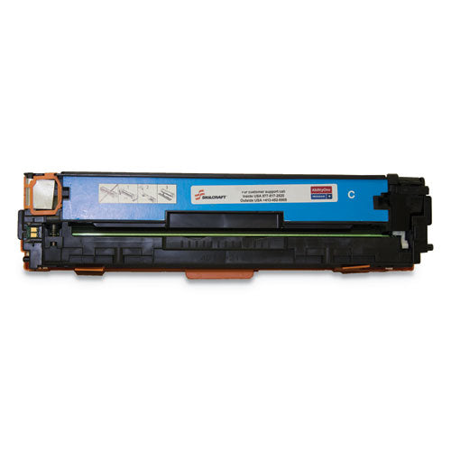 7510016703777 Remanufactured CC531A (304A) Toner