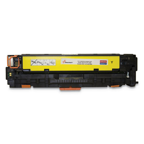 7510016731901 Remanufactured CE252A (504A) Toner
