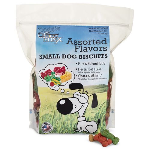 Doggie Biscuits