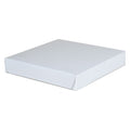 Clay-Coated Paperboard Pizza Boxes