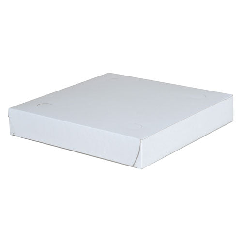 Clay-Coated Paperboard Pizza Boxes