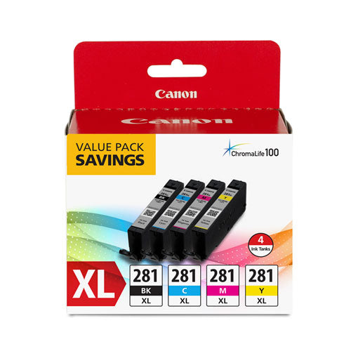 2037C005 (CLI-281XL) Ink
