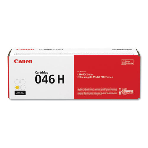 1251C001 (046) High-Yield Toner